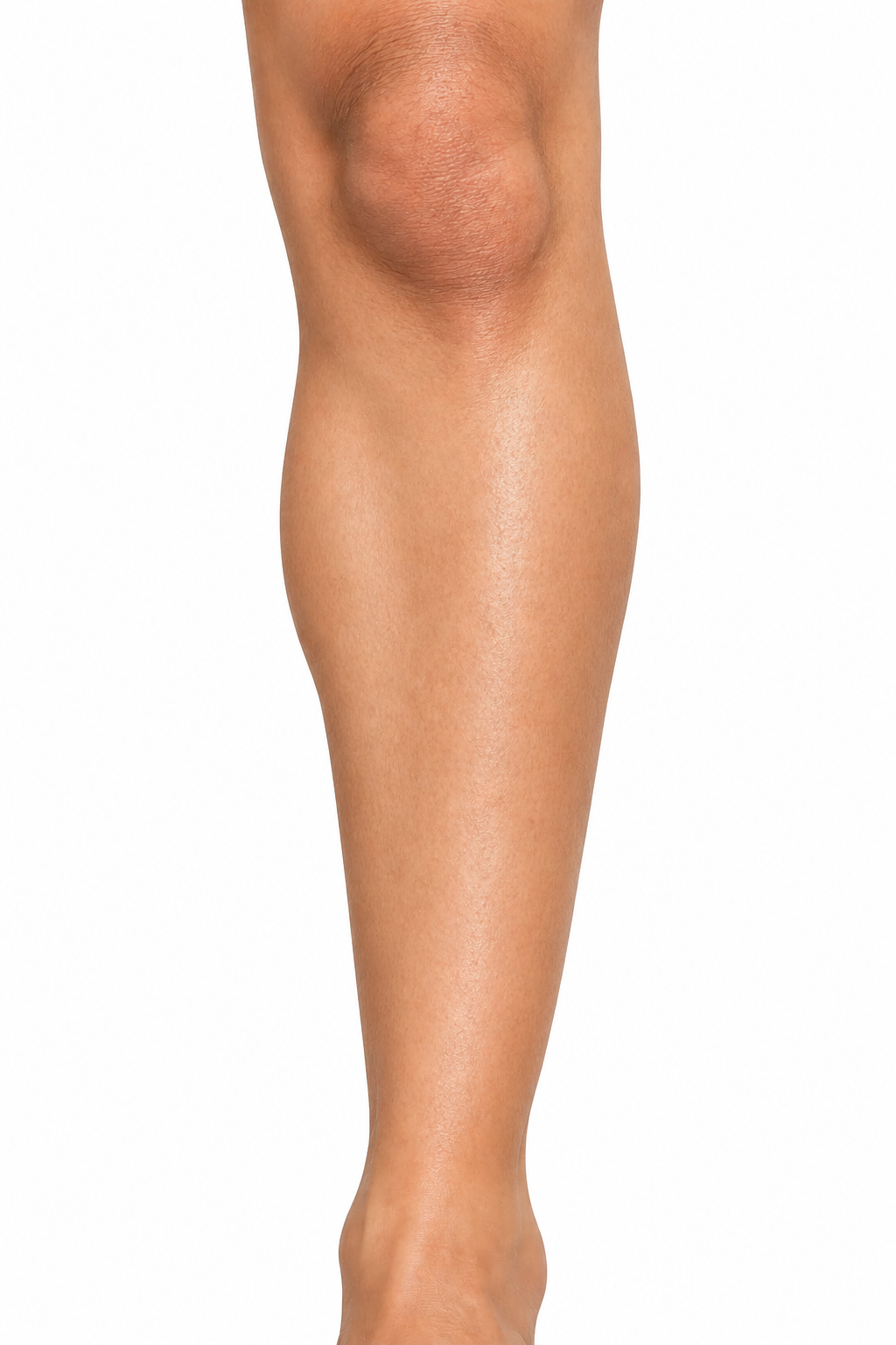 Smooth skin after using Cool Hair Remover Gel