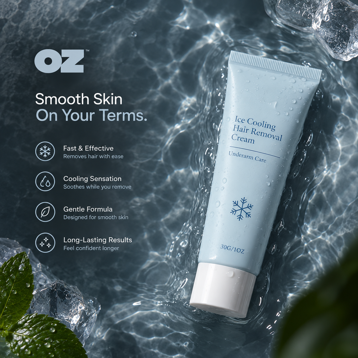 Hair Removal Cream