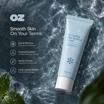 Hair Removal Cream