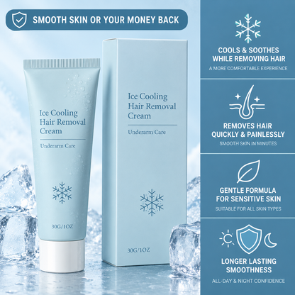 Hair Removal Cream