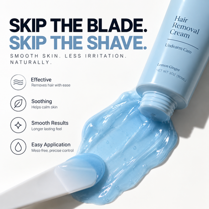 Hair Removal Cream