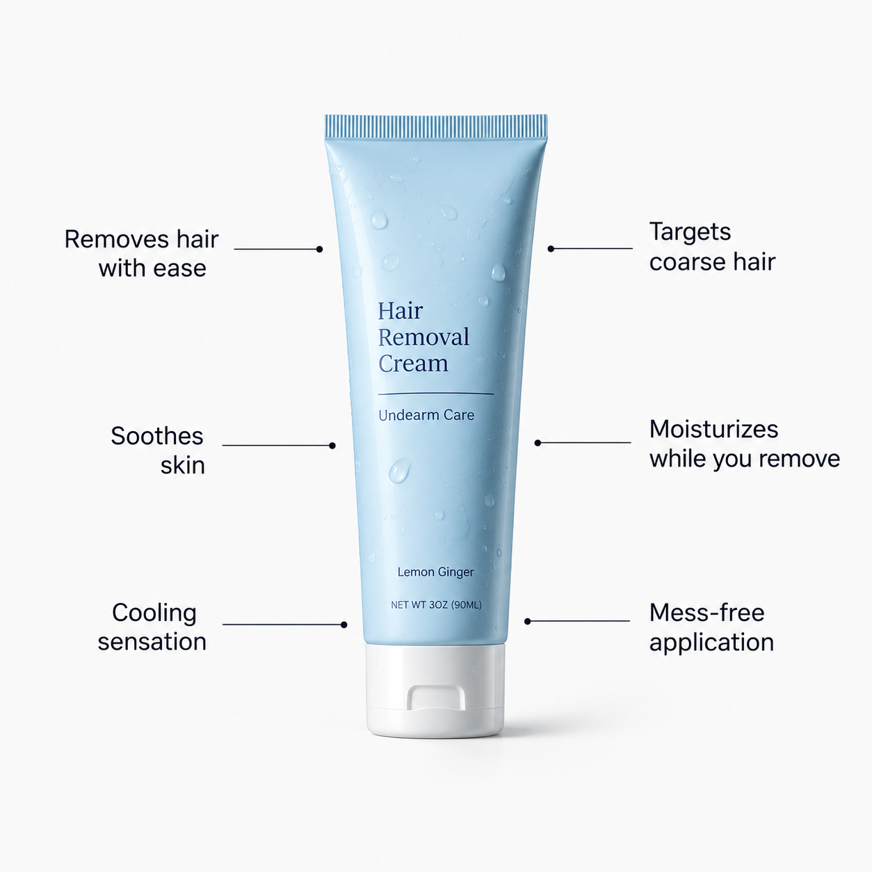 Hair Removal Cream